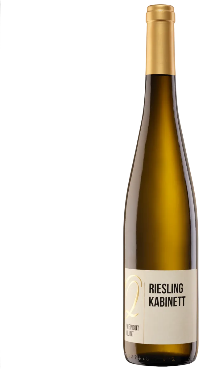 Riesling Kabinett fruchtsüß, Wintricher Großer Herrgott