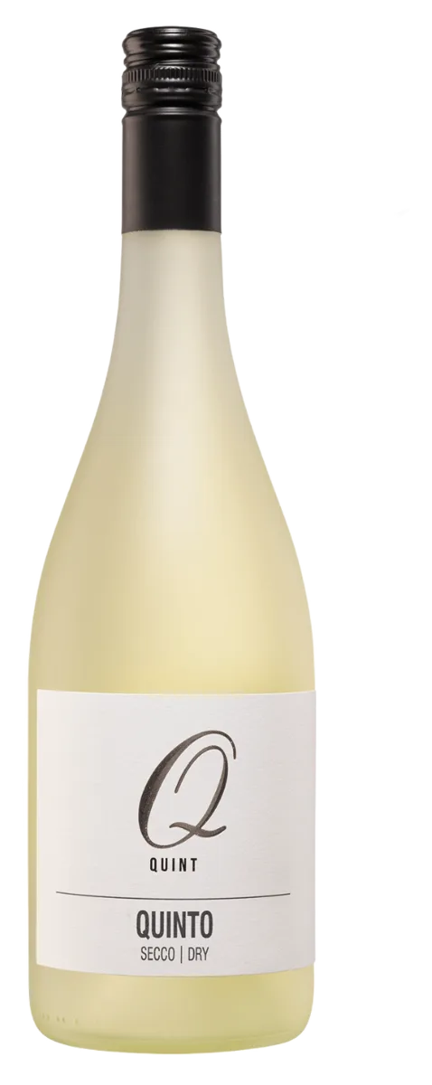 QUINTO dry, Secco weiß
