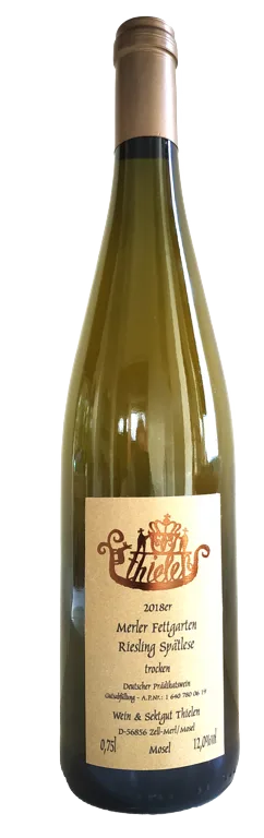 Weingut Thielen Merler Fettgarten Riesling Spätlese