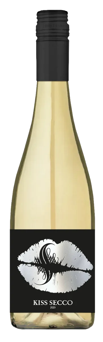 KISS Secco Weiß