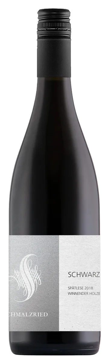 Schwarzriesling Spätlese