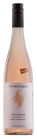 Korber Sommerhalde Trollinger Roséwein Kabinett