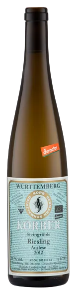 Korber Steingrüble Riesling Auslese