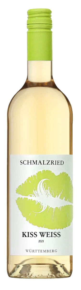 KISS Weiß