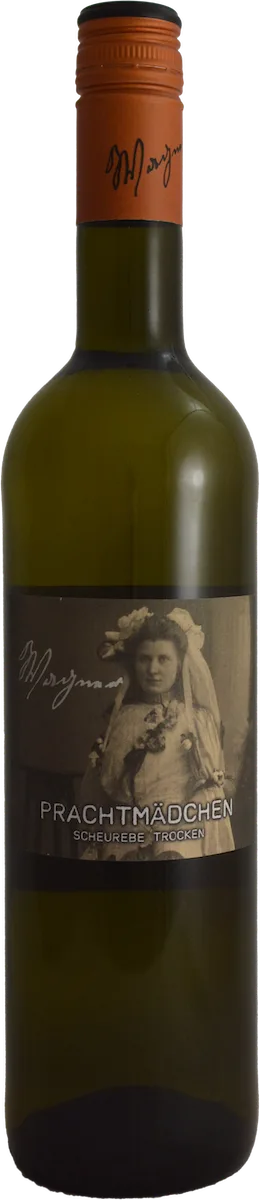 Prachtmädchen Scheurebe