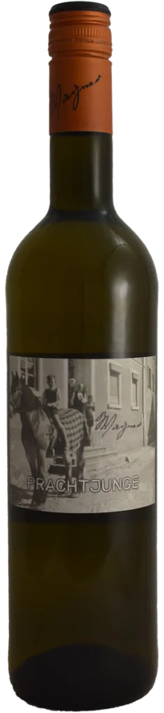 Prachtjunge Cuvée