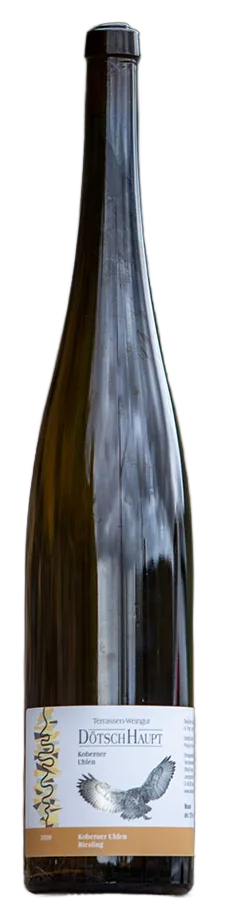 2020 Koberner Uhlen Riesling Qualitaetswein trocken Magnumflasche
