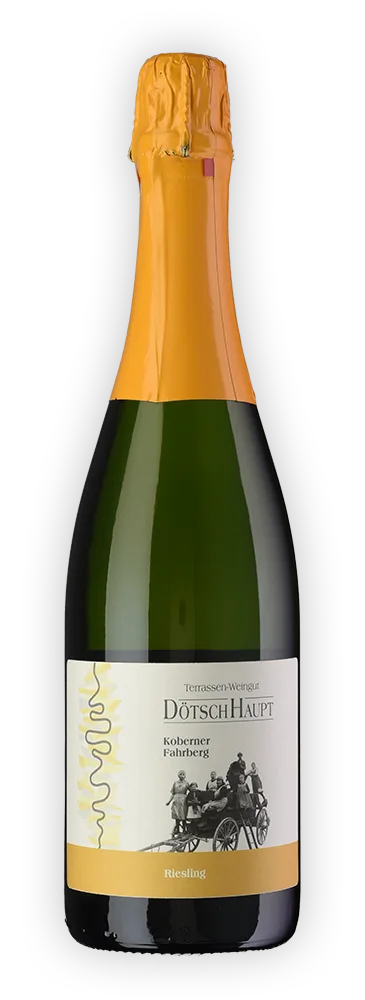 2020er Koberner Fahrberg Riesling Jahrgangssekt brut