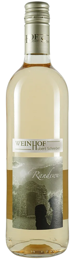 Randewu mit …. St. Laurent Blanc de Noir Qualitätswein trocken