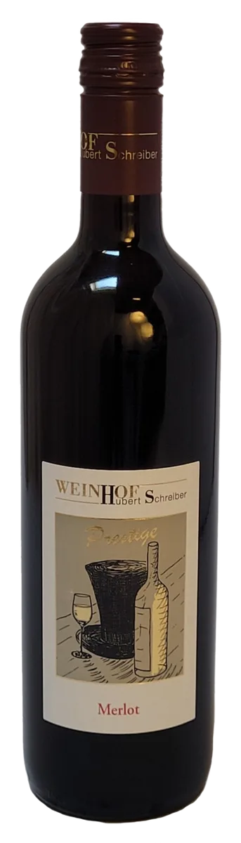 Merlot Qualitätswein trocken
