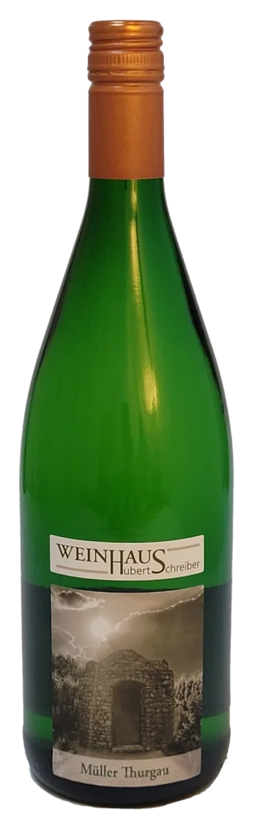 Müller-Thurgau Qualitätswein feinherb