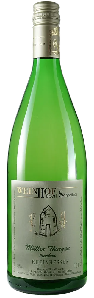 Müller-Thurgau Qualitätswein, trocken