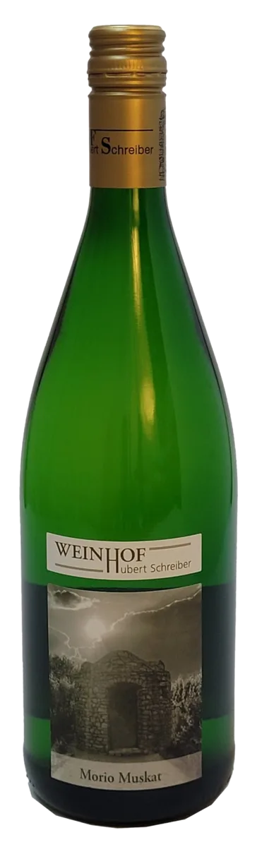 Morio-Muskat Qualitätswein, lieblich