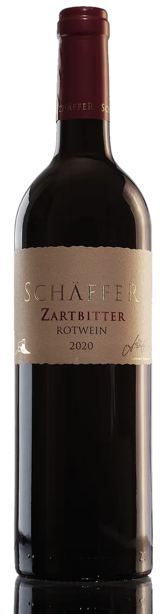 Zartbitter Rotwein Cuvée