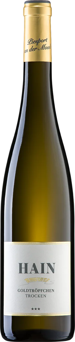 Goldtröpfchen