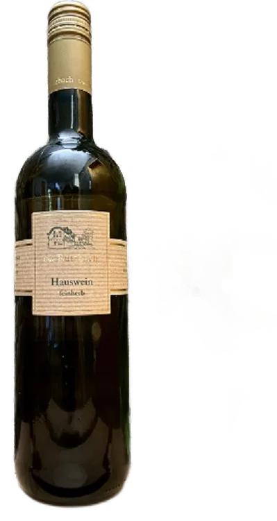 Hauswein feinherb