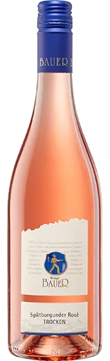 Spätburgunder Rosé trocken