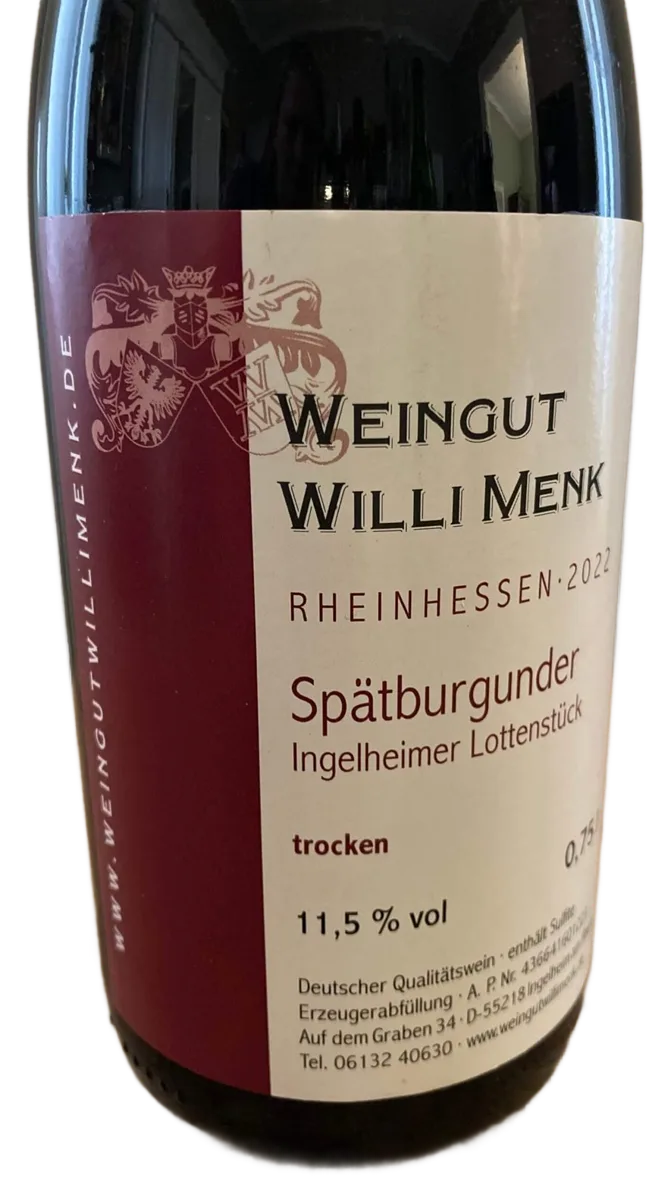 Spätburgunder