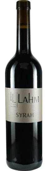 Syrah trocken