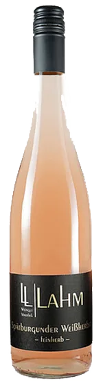 Spätburgunder Weißherbst feinherb