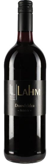 2020 Dornfelder lieblich