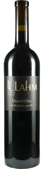2017 Dornfelder im Barrique gereift