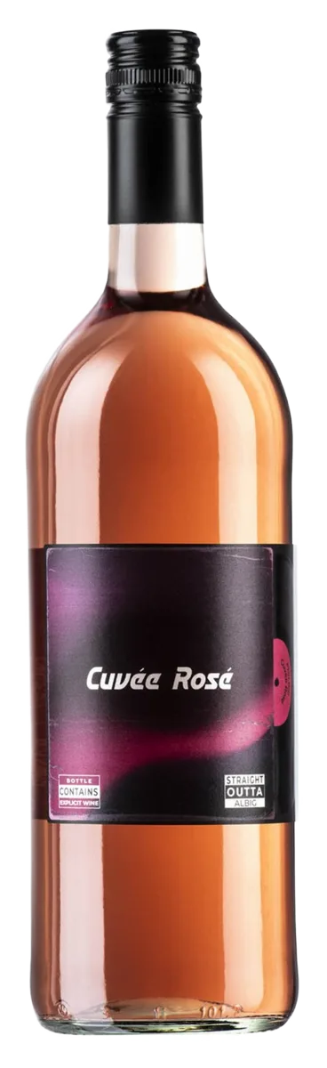 Cuveé Rosé