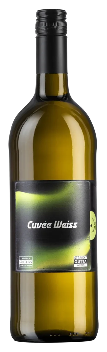 Cuveé Weiss