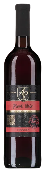 Pinot Noir trocken
