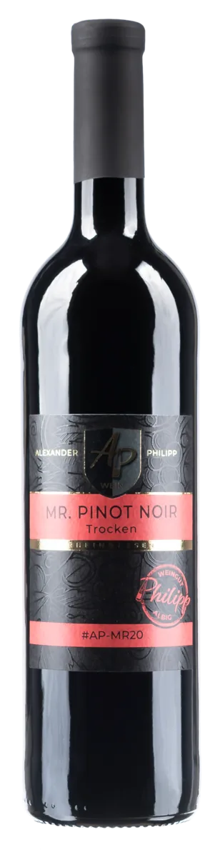 Mr. Pinot Noir trocken