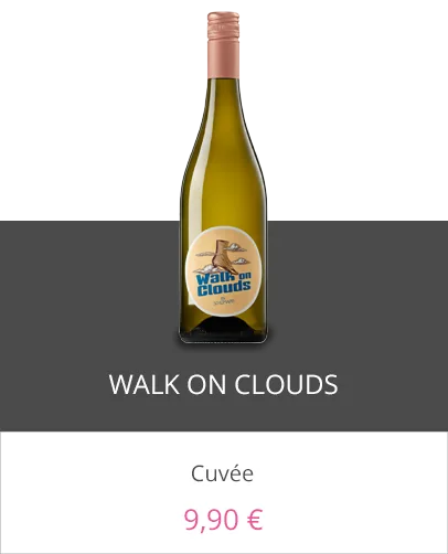 Walk on Clouds