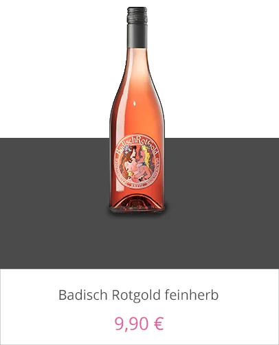 Badisch Rotgold feinherb