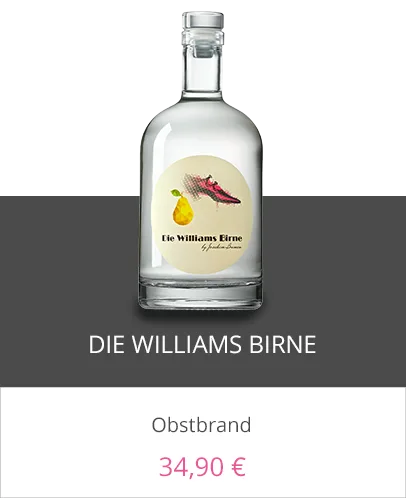 Die Williams Birne