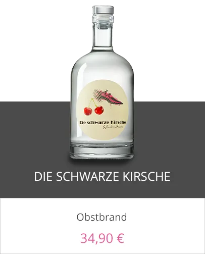 Die schwarze Kirsche