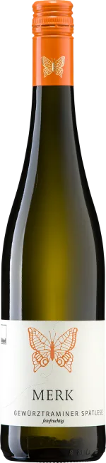 Gewürztraminer Spätlese feinfruchtig