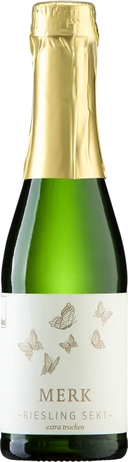 Riesling Sekt extra trocken