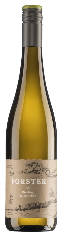 Riesling halbtrocken
