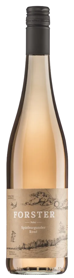 Spätburgunder Rosé