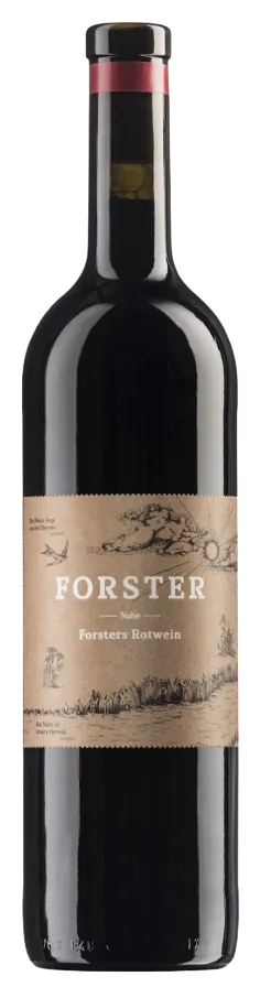 Forsters Rotwein