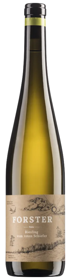 Riesling vom roten Schiefer