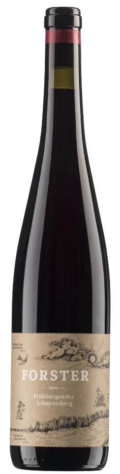 Frühburgunder Johannisberg