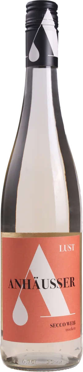 LUST Secco weiß