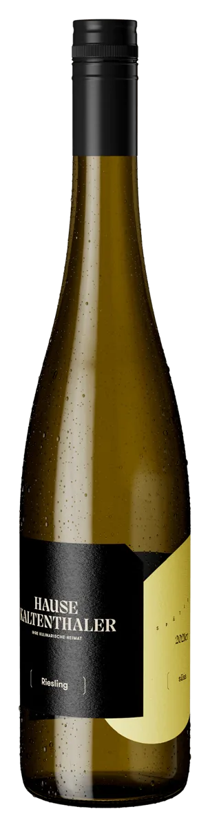 Riesling Spätlese
