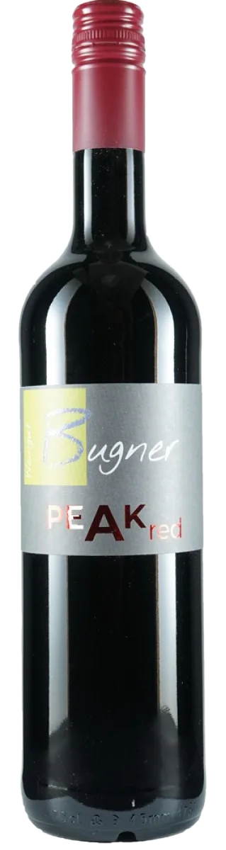 PEAK red