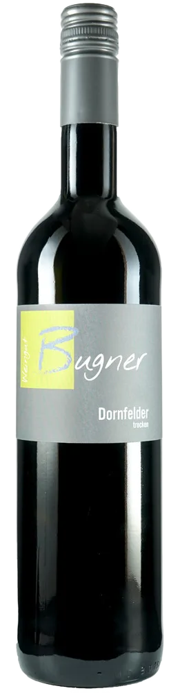 Dornfelder trocken