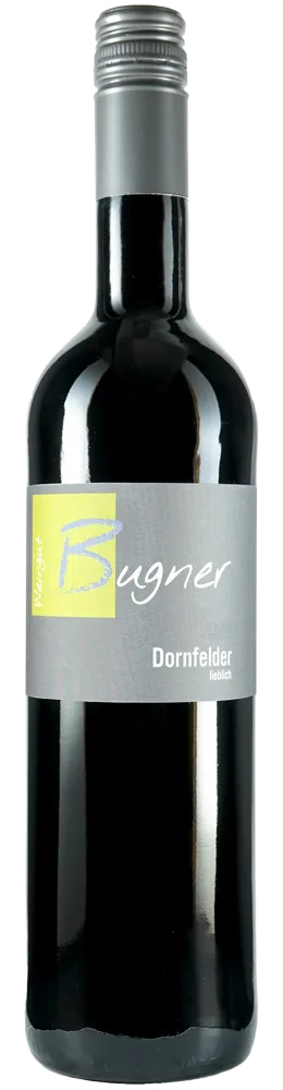 Dornfelder lieblich