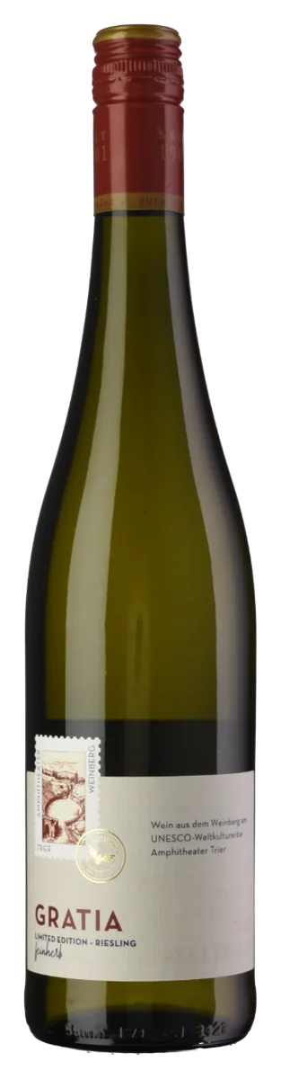 Riesling Feinherb Gratia Limited Edition TAGA