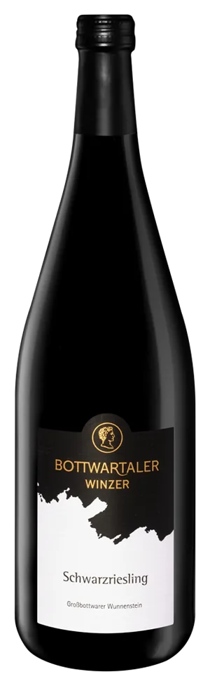 Schwarzriesling Großbottwarer Wunnenstein halbtrocken