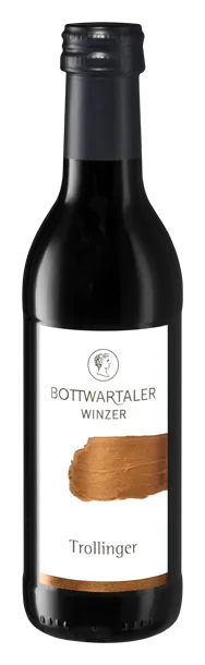 Trollinger Großbottwarer Wunnenstein QbA halbtrocken