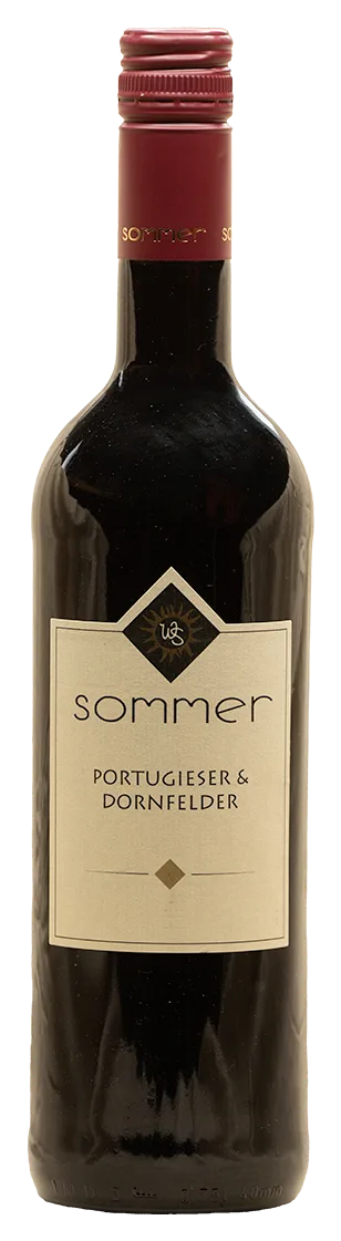 Portugieser und Dornfelder